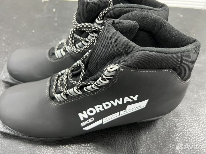 Лыжные ботинки nordway