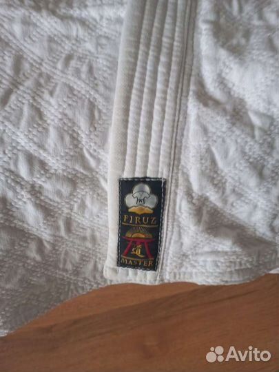 Кимоно для дзюдо