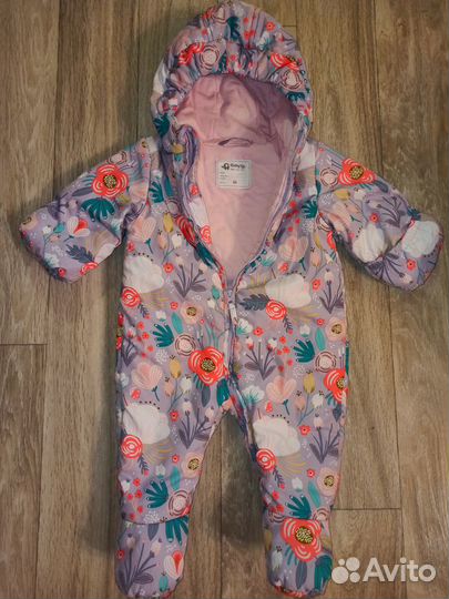 Комбинезон для девочки