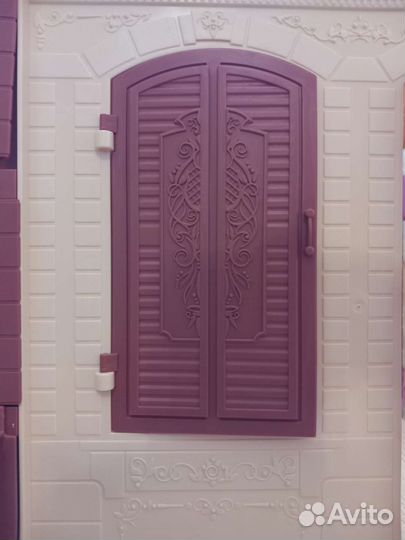 Кукольный домик