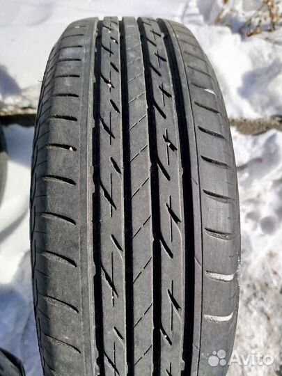 Bridgestone Nextry Ecopia 185/65 R15