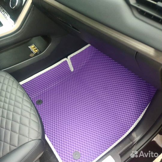 Коврики EVA (ева, эва) 3D ковры Арзамас