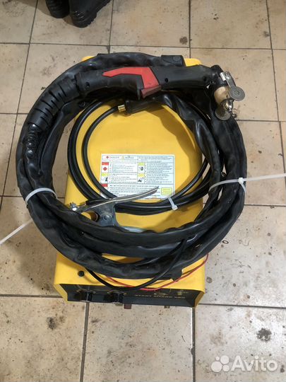 Установка воздушно плазменой резки Start shark x80