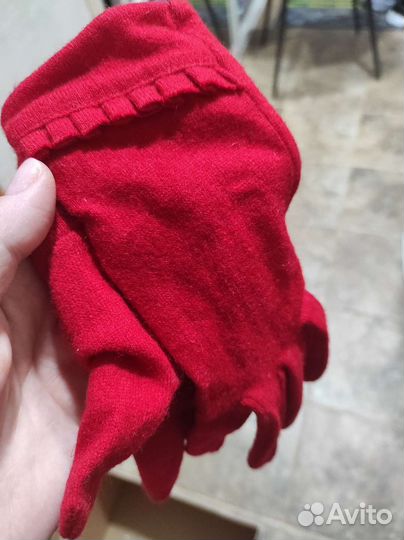 Перчатки женские новые