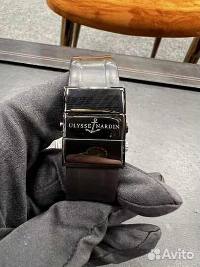 Ulysse Nardin DT Executive, мужские часы оригинал