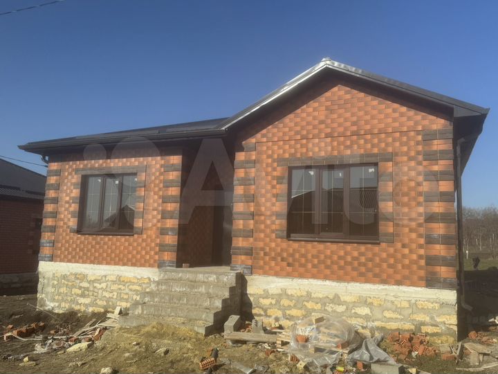 Дом 120 м² на участке 4,5 сот.