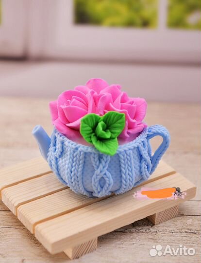 Набор для мыловарения. Силиконовые формы Еда