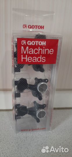 Колки для гитары gotoh Machine Heads 7