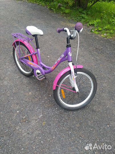 Детский велосипед бу 20