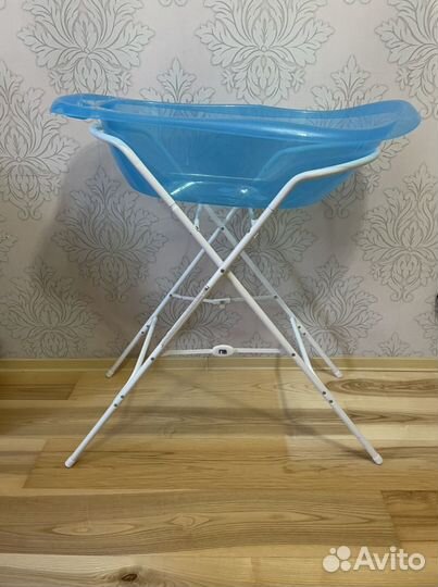 Подставка для детской ванночки