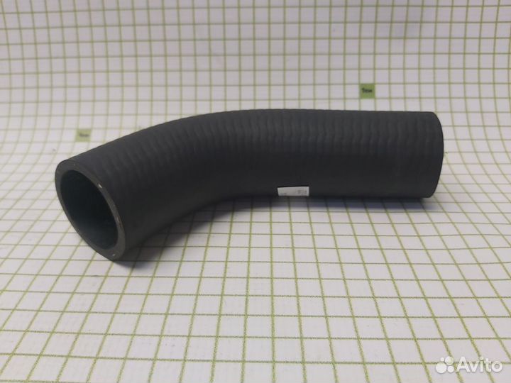 Патрубок термостата для Газель-Бизнес, Волга