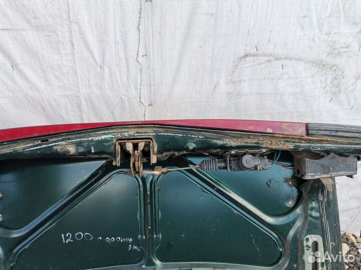 Хлопушка ваз 2110