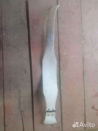 Пояс для занятия тяжёлой атлетикой