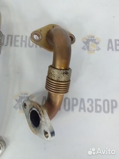 Трубка картерных газов Skoda Octavia (A5 1Z) (20