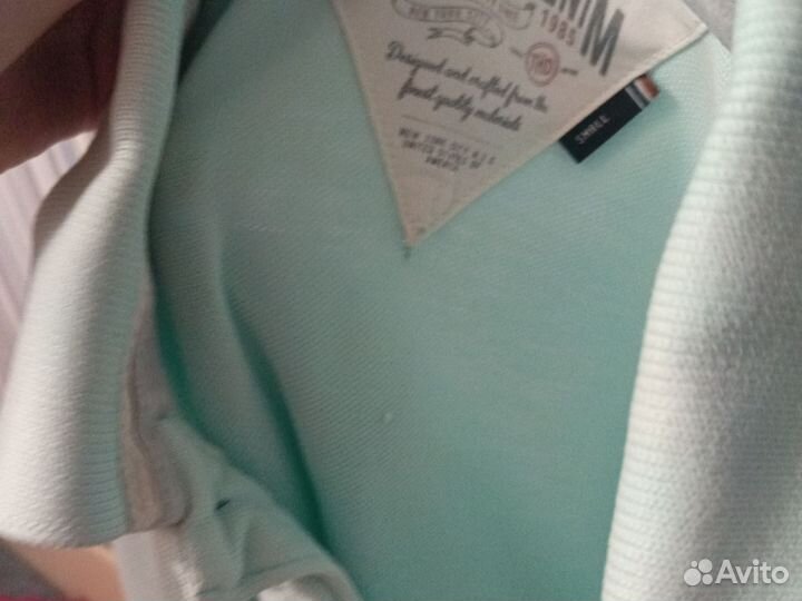 Поло Tommy Hilfiger оригинал(polo Ralph Lauren )