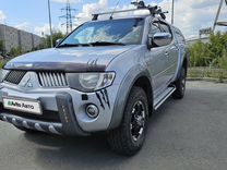 Mitsubishi L200 2.5 MT, 2008, 187 000 км, с пробегом, цена 1 400 000 руб.