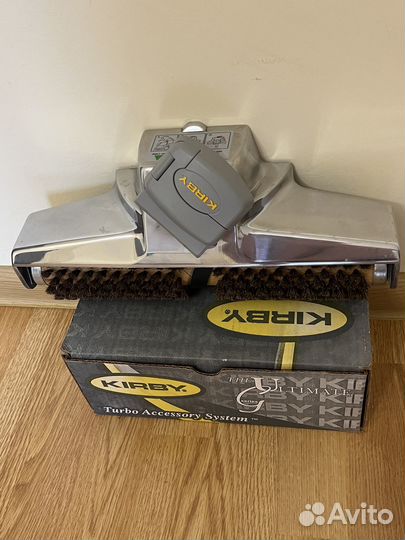 Kirby пылесос