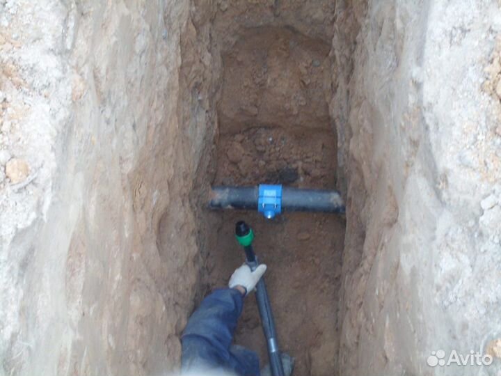 Сантехника,водоправод, канализация