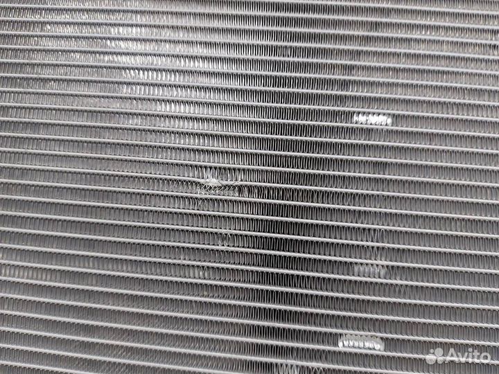 Радиатор двигателя (двс) Haval F7 1 2019-Нв