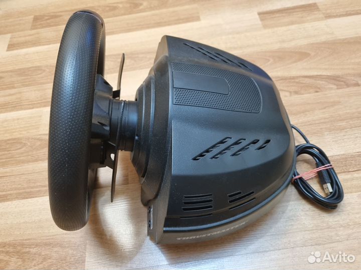 Игровой руль thrustmaster t300 rs gt