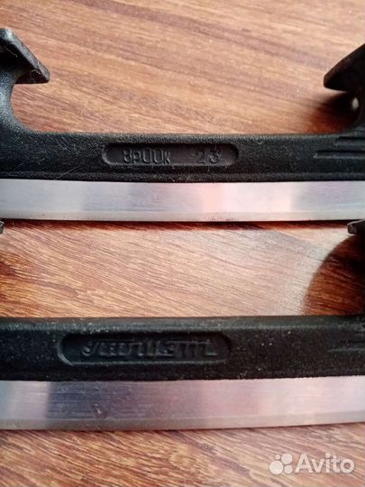 Лезвия для коньков Пируэт