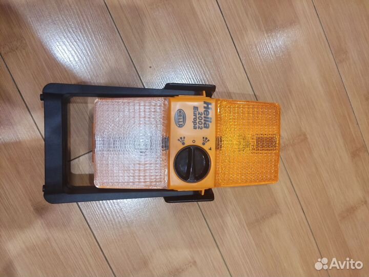 Фонарь аварийный