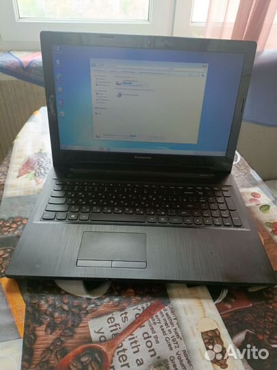 Ноутбук lenovo