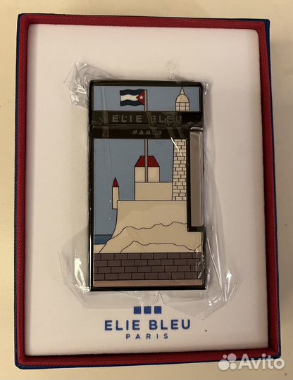 Зажигалка Diamond Jetflame J-14 от Elie Bleu