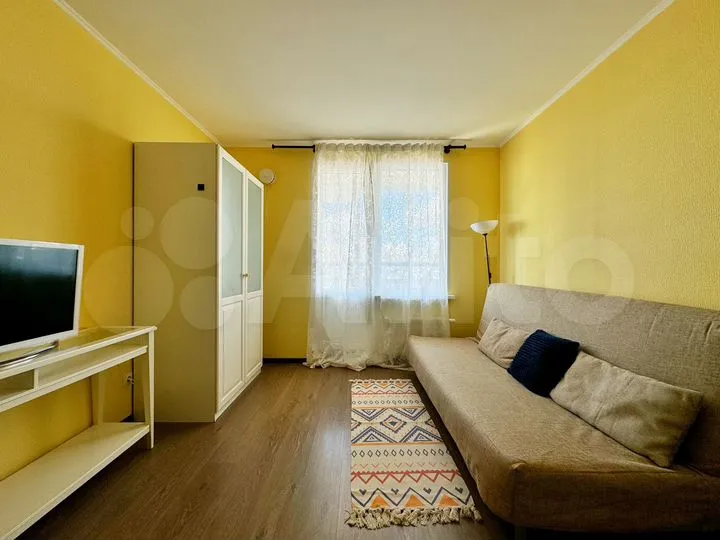 Квартира-студия, 25 м², 18/22 эт.