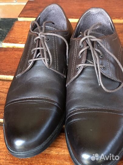 Обувь мужская весна осень