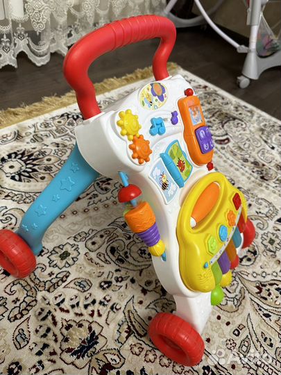 Ходунки каталка