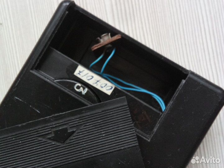 Фототаймер,Таймер из СССР