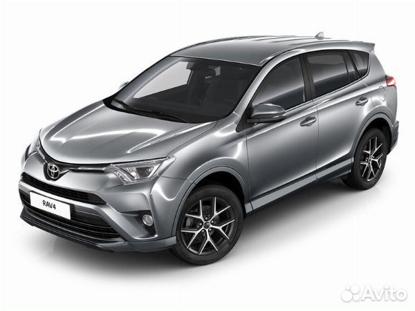 Рамка кузова (часть) Toyota RAV4 (XA40) 12-19 (Слева)