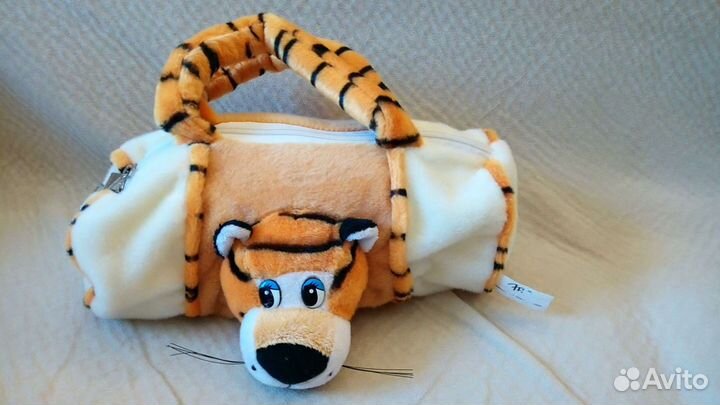 Мягкие игрушки