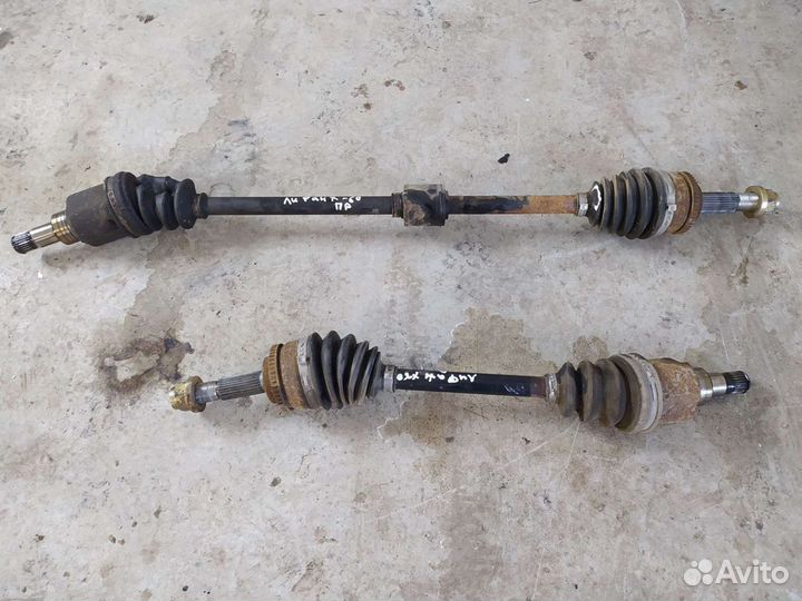 Привод Лифан Х60