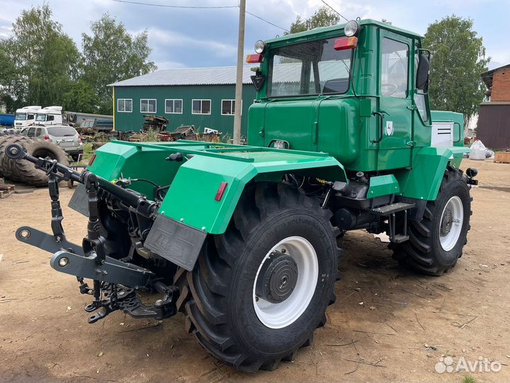 Трактор ХТЗ Т-150К, 1997