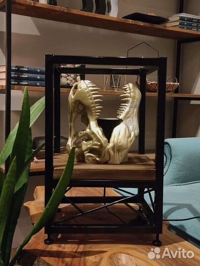 Дизайнерский светильник торшер