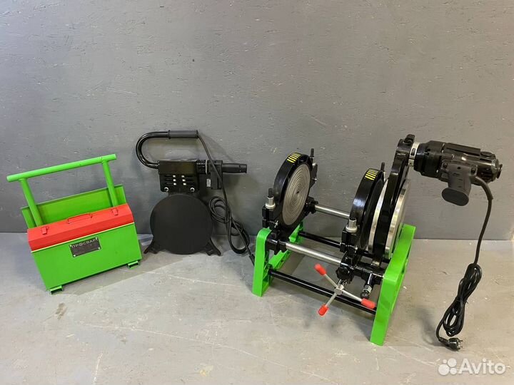 Аренда сварочного аппарата пнд труб