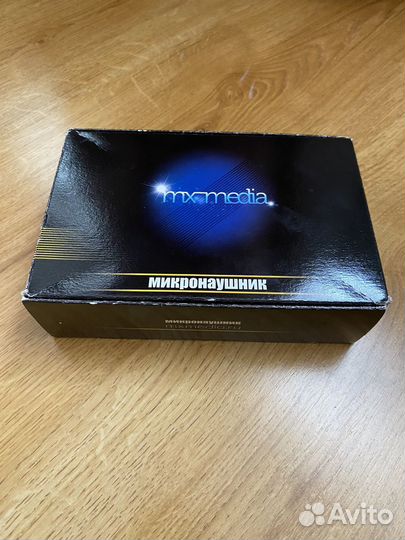 Микронаушник mxmedia