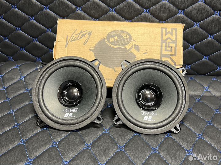 Автомобильные колонки edb5w