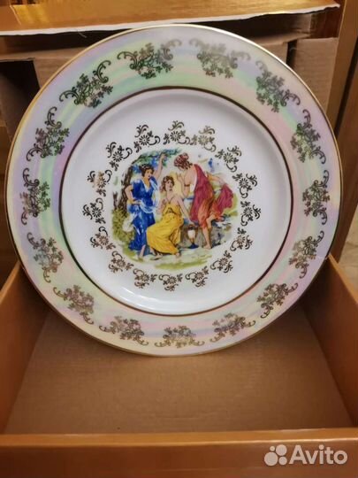 Набор посуды Мадонна Чехия