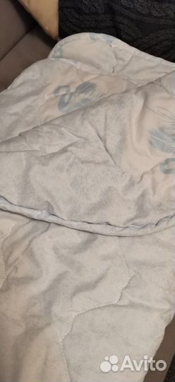 Детское одеяло и пододеяльники