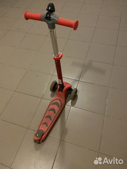 Самокат детский kick’n’roll