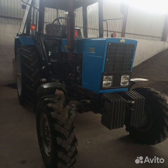 Трактор МТЗ (Беларус) 82.1, 2019