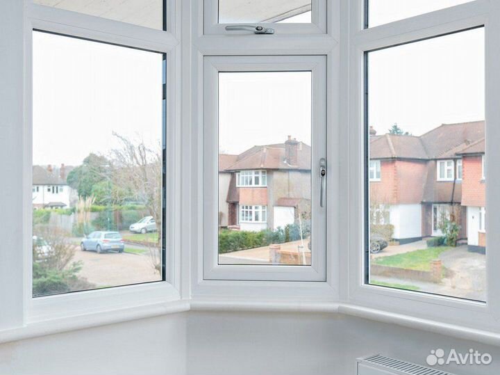 Пластиковые окна
