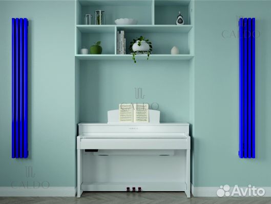 Радиатор стальной