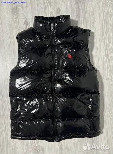 Жилетка Polo Ralph Lauren - ваш модный акцент