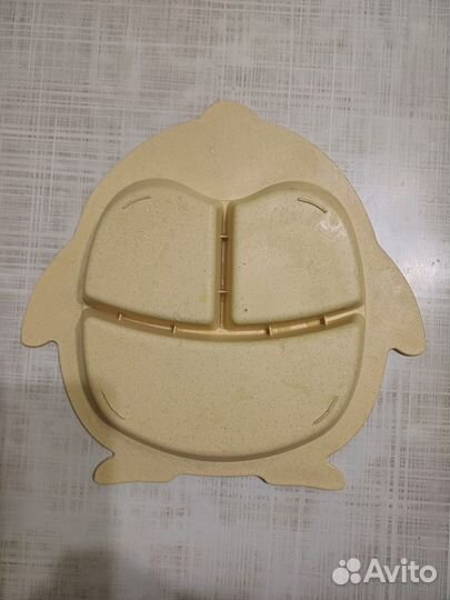 Менажница пластик