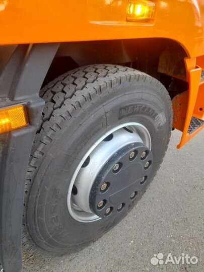 КамАЗ 45143, 2015