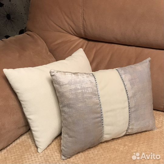 Чехлы, декоративные подушки